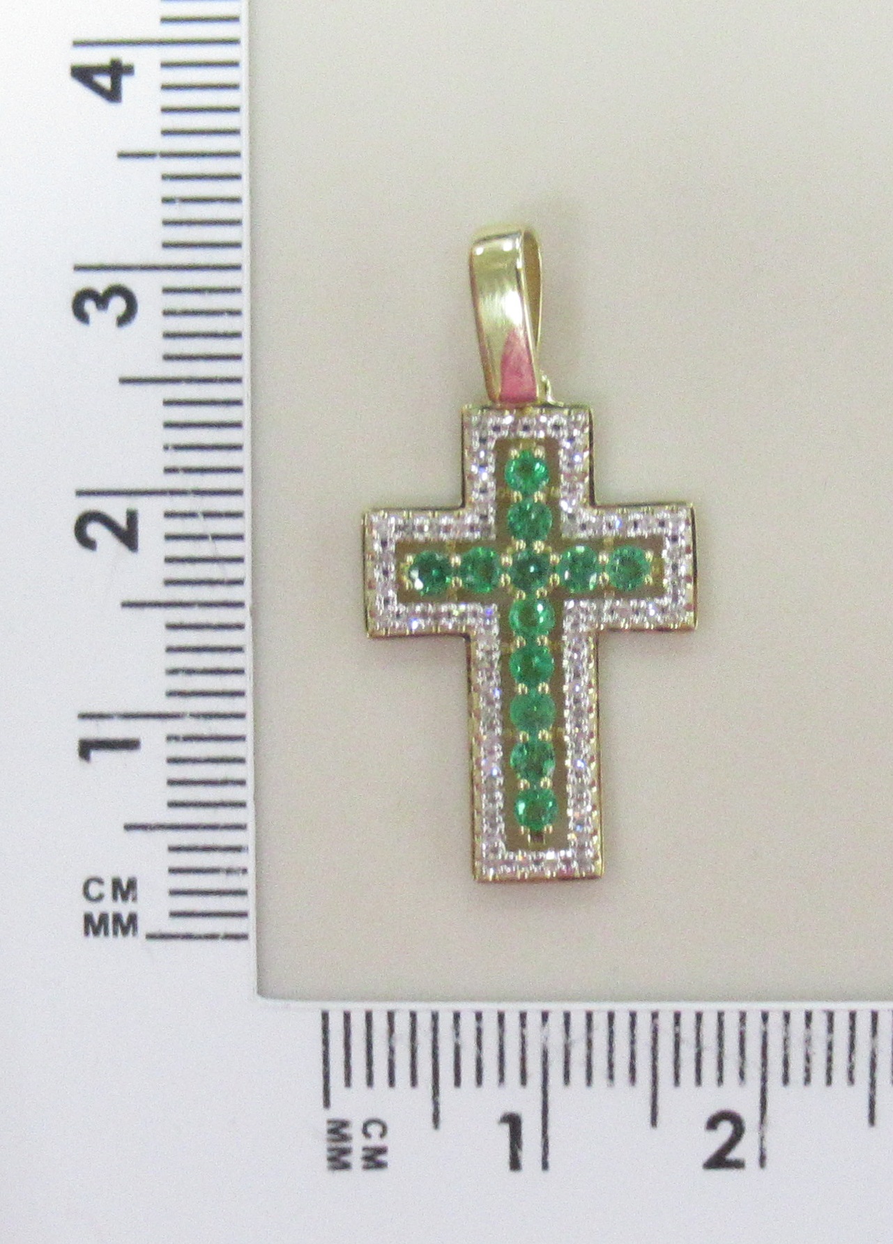 10419-000101 Подвеска (Au 585)